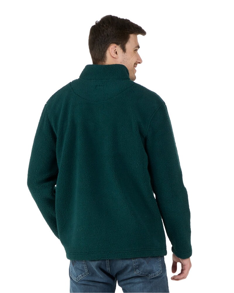 Boxercraft BM8510 - Men's Everest Pile Fleece Half-Zip Pullover