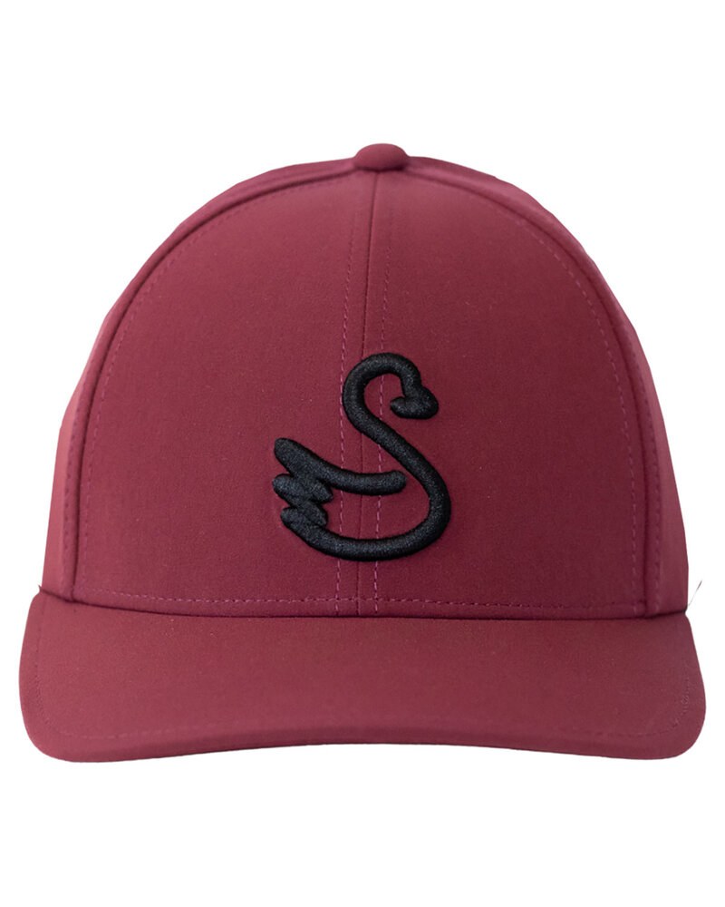 Swannies Golf SWD8001 - Men's Swan Delta Hat