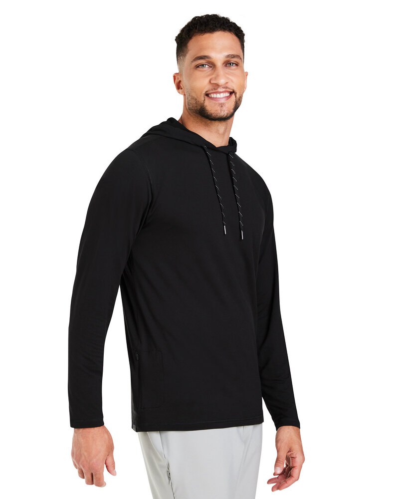 Puma Golf 532015 - Men's Cloudspun Grylbl Hooded Pullover