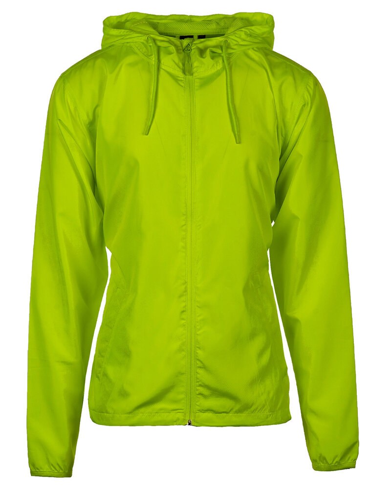 Burnside B9754 - Lightweight Windbreaker