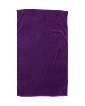 Pro Towels BT15 - Diamond Collection Colored Beach Towel