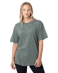 econscious EC1070 - Unisex Reclaimist Vibes T-Shirt Sage Leaf