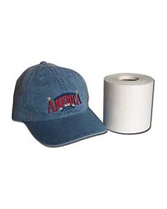 Decoration Supplies HVCAP - Heavy Weight Cap Backing 3.75 X250 Yd Roll