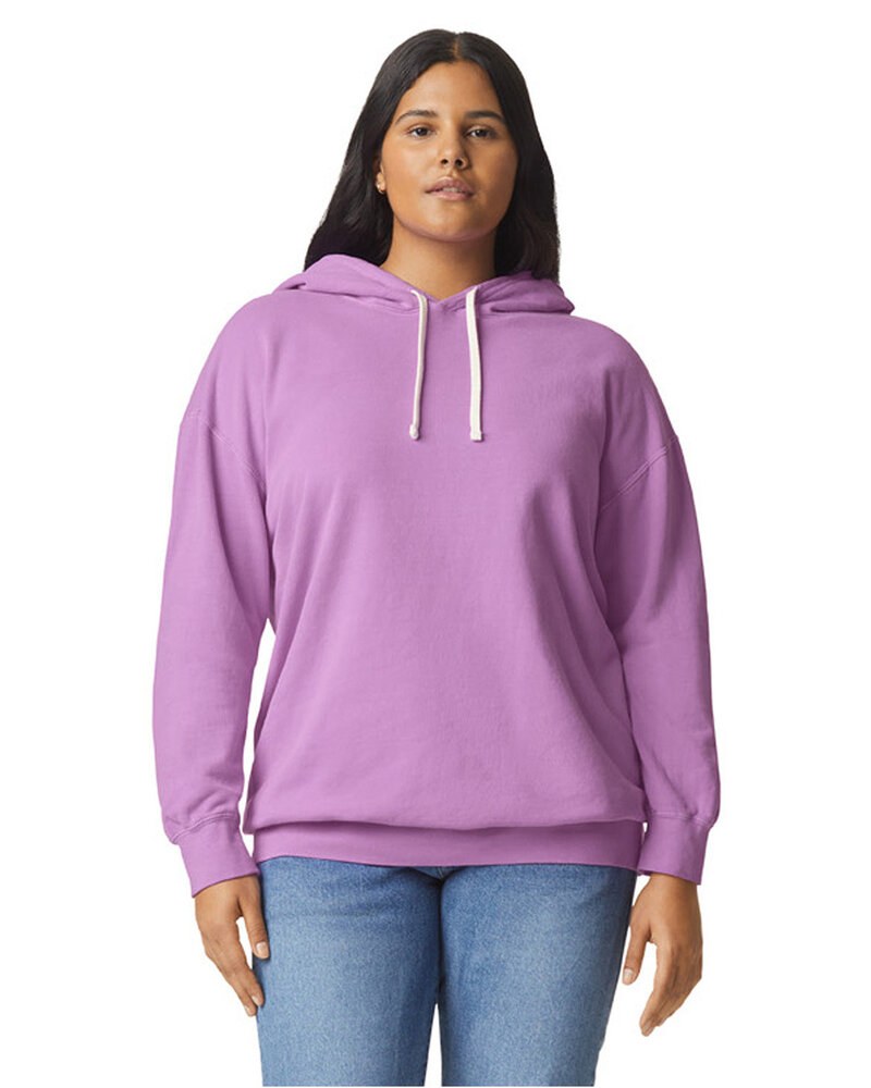 Comfort Colors 1467CC - Unisex Lighweight Cotton Hooded Sweatshirt