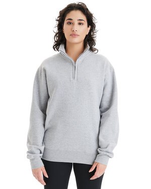 Champion S450 - Unisex Powerblend Quarter-Zip Pullover