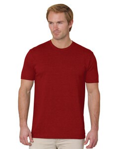 Bayside BA9510 - Unisex Fine Jersey T-Shirt Wine