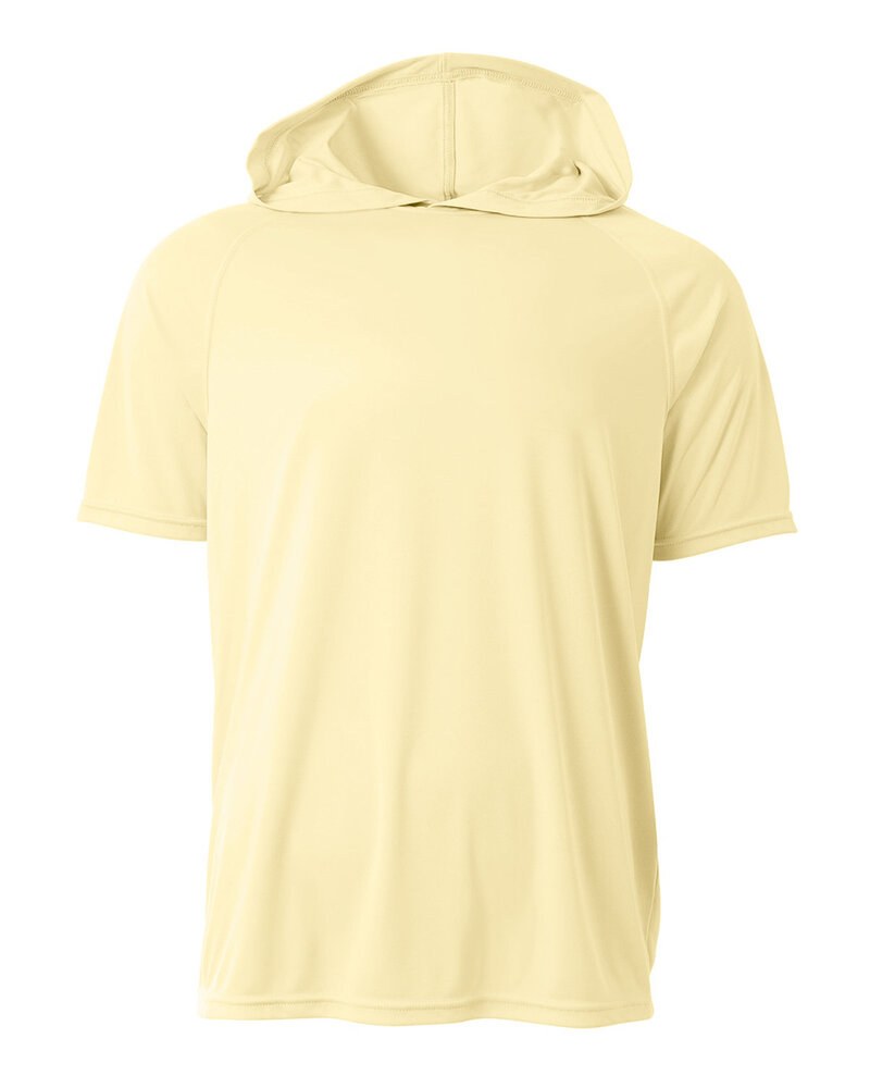 A4 NB3408 - Youth Hooded T-Shirt