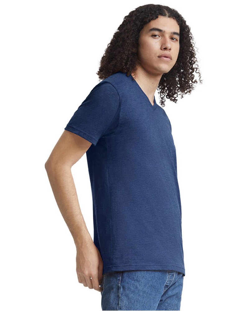 American Apparel 2006CVC - Unisex CVC V-Neck T-Shirt