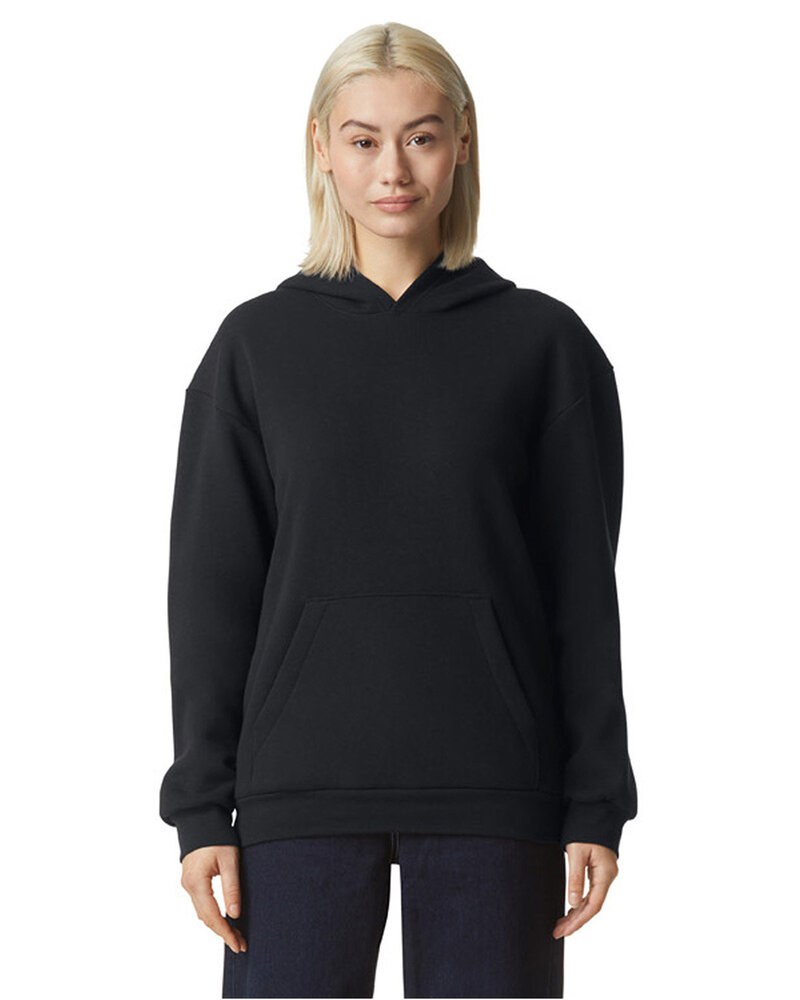 American Apparel RF498 - Unisex ReFlex Fleece Pullover Hooded Sweatshirt