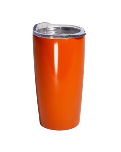 Prime Line MG685 - 20oz Emperor Vacuum Tumbler Orange