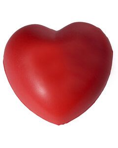 Prime Line PL-0259 - Valentine Heart Stress Reliever Red