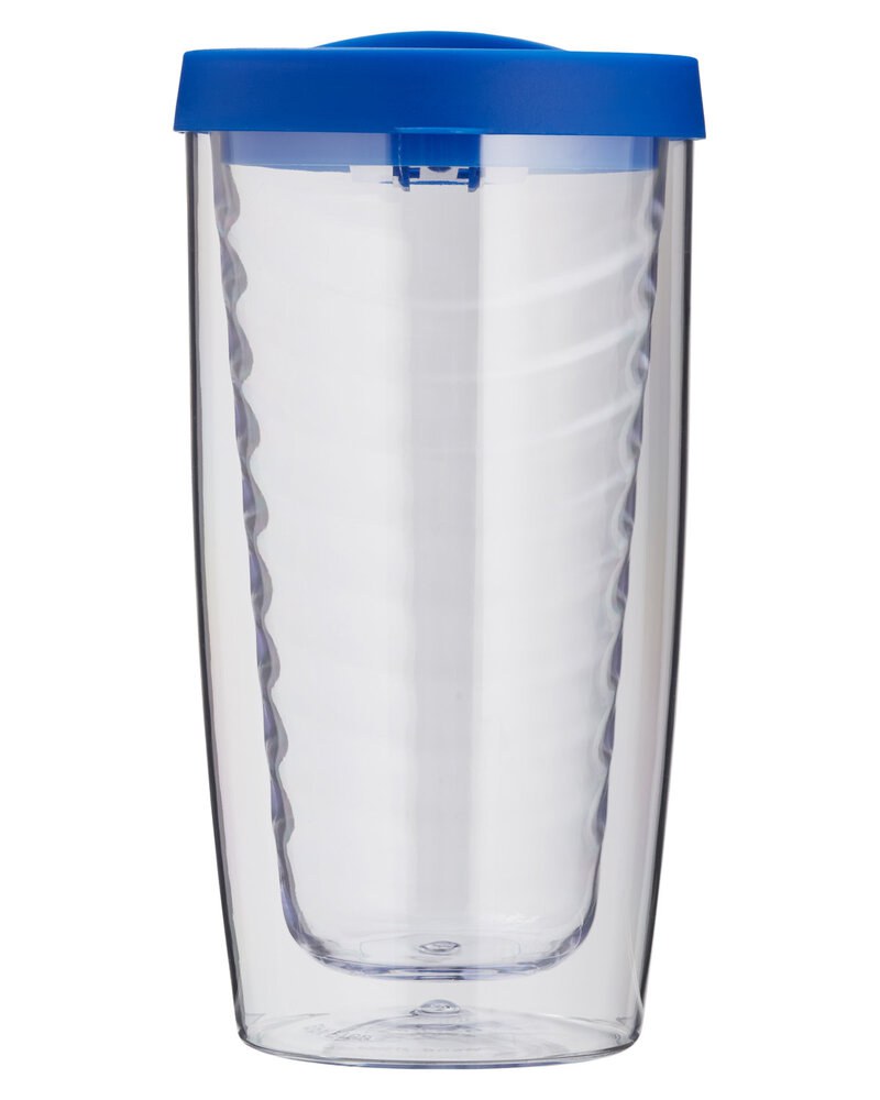 Prime Line PL-4417 - 14oz Avalon Clear Tumbler