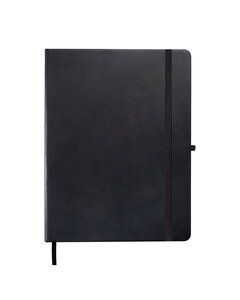 Leeman LG-9287 - Tuscany Large Journal Black