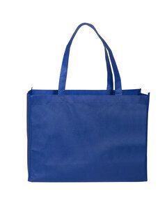 Prime Line BG108 - Standard Non-Woven Tote Reflex Blue