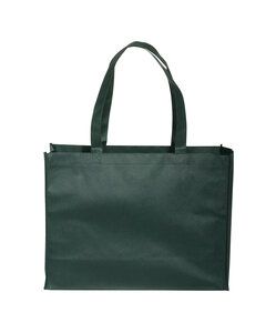 Prime Line BG108 - Standard Non-Woven Tote Hunter Green