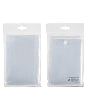 Prime Line OD100 - Disposable Rain Poncho