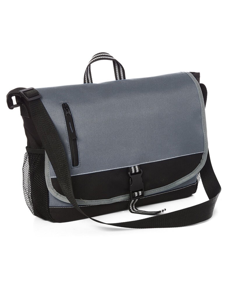 Prime Line BG700 - Cutting Edge Laptop Messenger