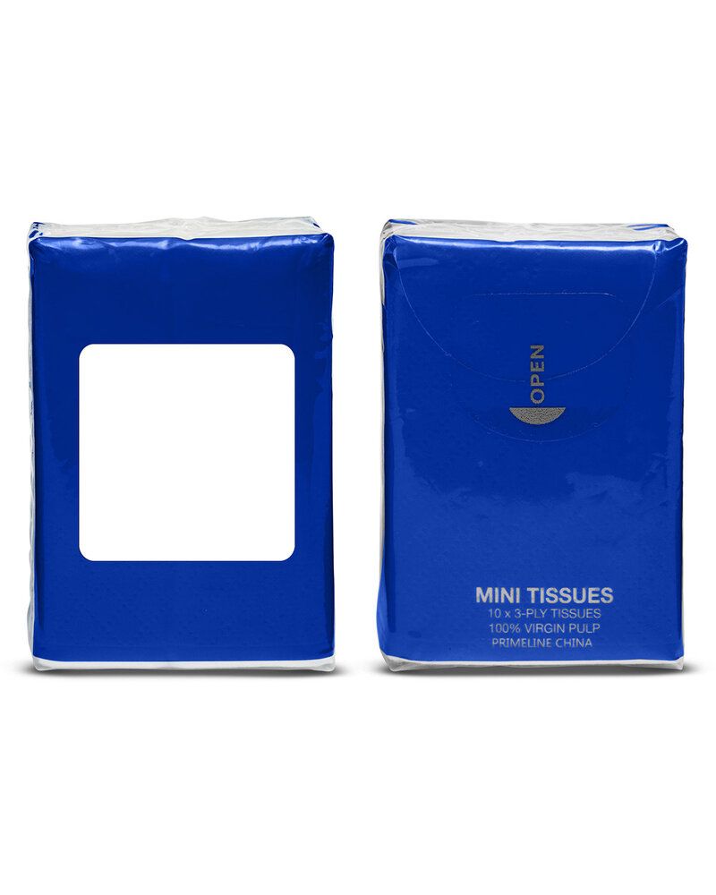 Prime Line PC185 - Mini Tissue Packet