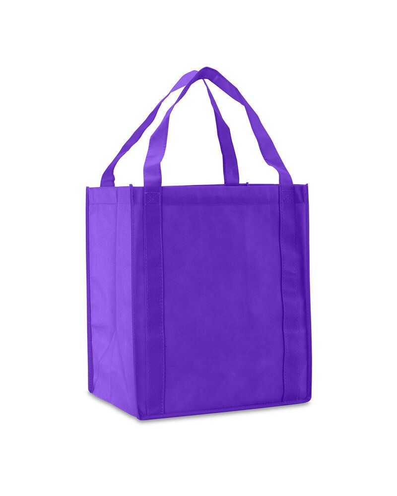 Prime Line BG80 - Saturn Jumbo Non-Woven Grocery Tote