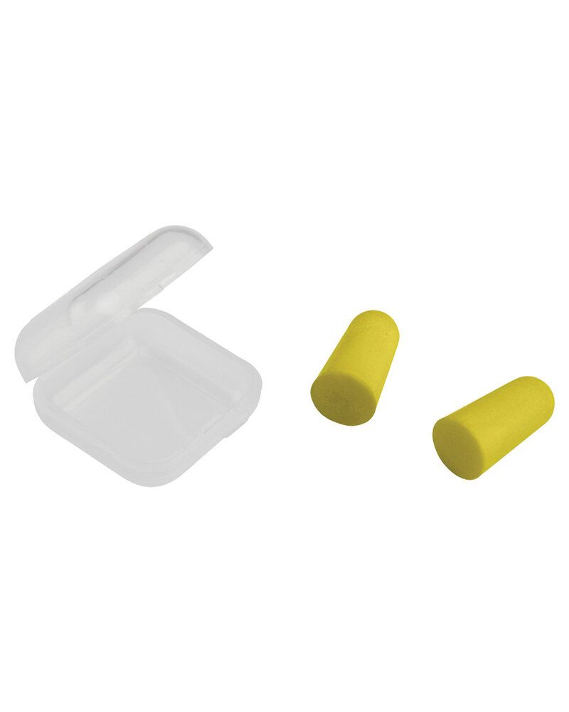 Prime Line PC401 - Earplugs In Square Case