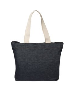 Prime Line LT-3841 - Denim Tote Blue