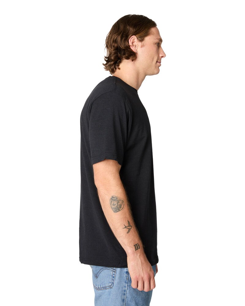 Lane Seven LS1500C - Unisex Deluxe CVC T-Shirt