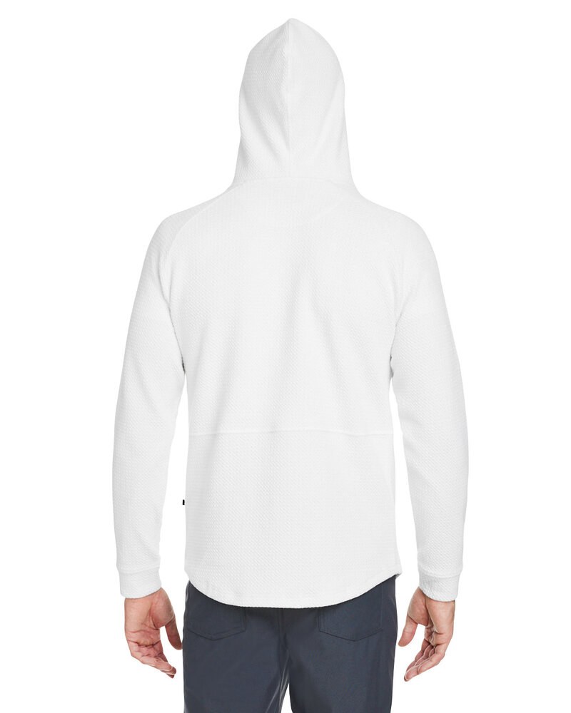 Swannies Golf SWC100 - Unisex Camden Hooded Pullover