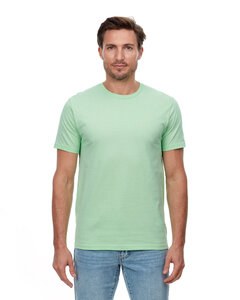 Tie-Dye T1000 - Adult 5.4 oz. 100% Cotton Spider T-Shirt Mint Green