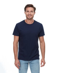 Tie-Dye T1000 - Adult 5.4 oz. 100% Cotton Spider T-Shirt Navy