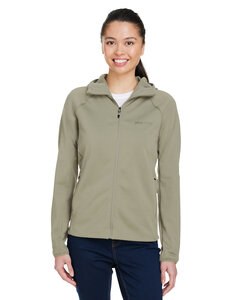 Marmot M15393 - Ladies Leconte Full Zip Hooded Jacket Vetiver