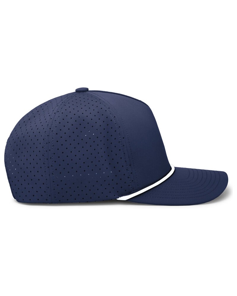 Pacific Headwear P424 - Weekender Perforated Snapback Cap