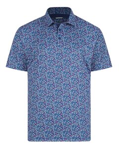 Swannies Golf SW6500 - Men's Fore Polo Navy