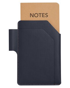 Harriton M006 - Ground Notes Jotter Dark Navy