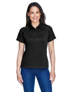 Ash City Extreme 75056 - Ladies Eperformance™ Ottoman Textured Polo