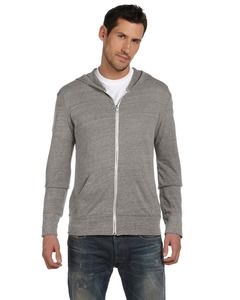 Alternative AA1970 - Mens Eco Long-Sleeve Zip Hoodie