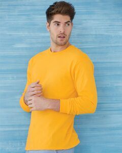 Gildan 5400 - Heavy Cotton Long Sleeve T-Shirt