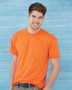 Gildan 8300 - DryBlend™ 50/50 T-Shirt with a Pocket