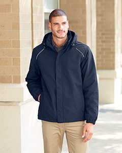 Image of Ash CityCore 365 88224 - Men's Profile Fleece-Lined All-Season Jacket