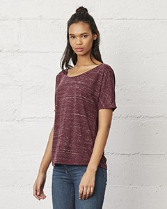 Bella+Canvas 8816 - Ladies Slouchy T-Shirt