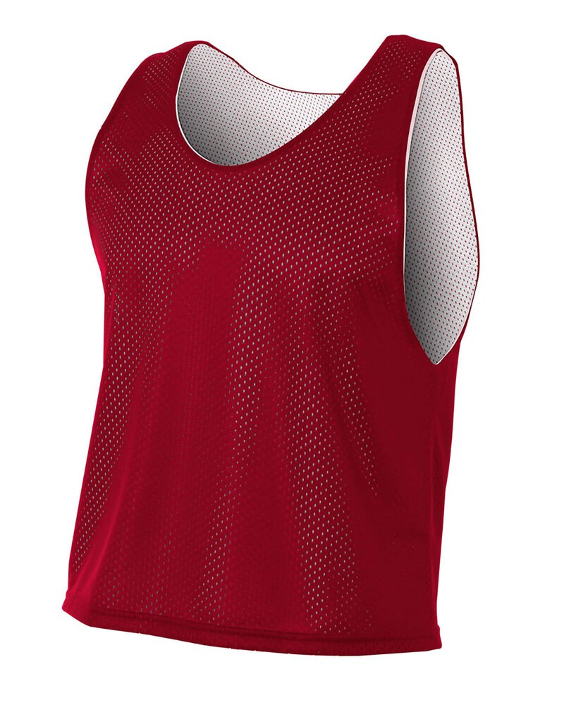 A4 NB2274 - Youth Lacrosse Reversible Practice Jersey