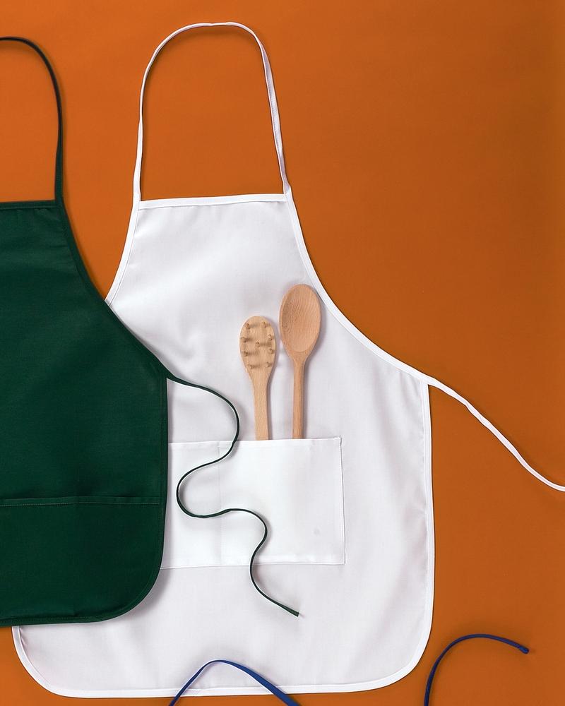 Big Accessories APR52 - Two-Pocket 28" Apron