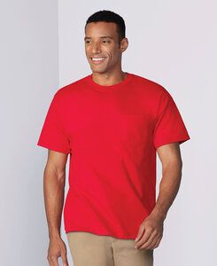 Gildan G5300 - Heavy Cotton Adult Pocket Tee