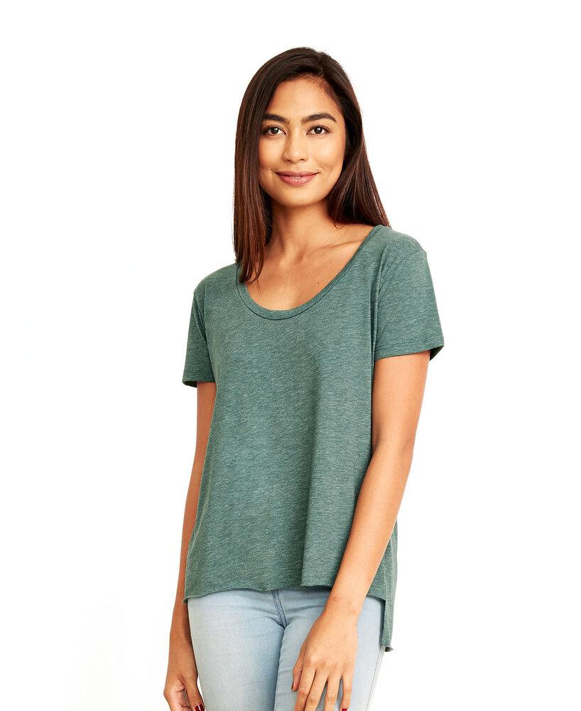 Next Level NL5030 - Women's Festival Scoop Neck Tee