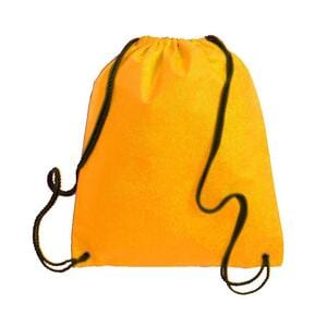 Q-Tees Q1235 - Non Woven Drawstring Backpack