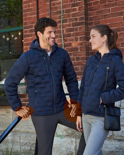 North End NE708 - Men's Loft Puffer Jacket