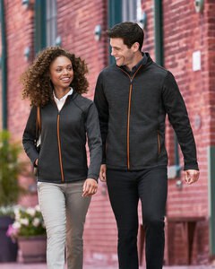 North End NE712 - Mens Flux 2.0 Full-Zip Jacket