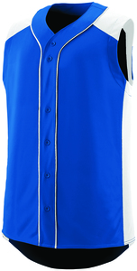 Augusta Sportswear 1662 - Sleeveless Slugger Jersey