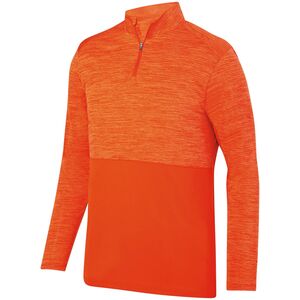 Augusta Sportswear 2908 - Shadow Tonal Heather 1/4 Zip Pullover