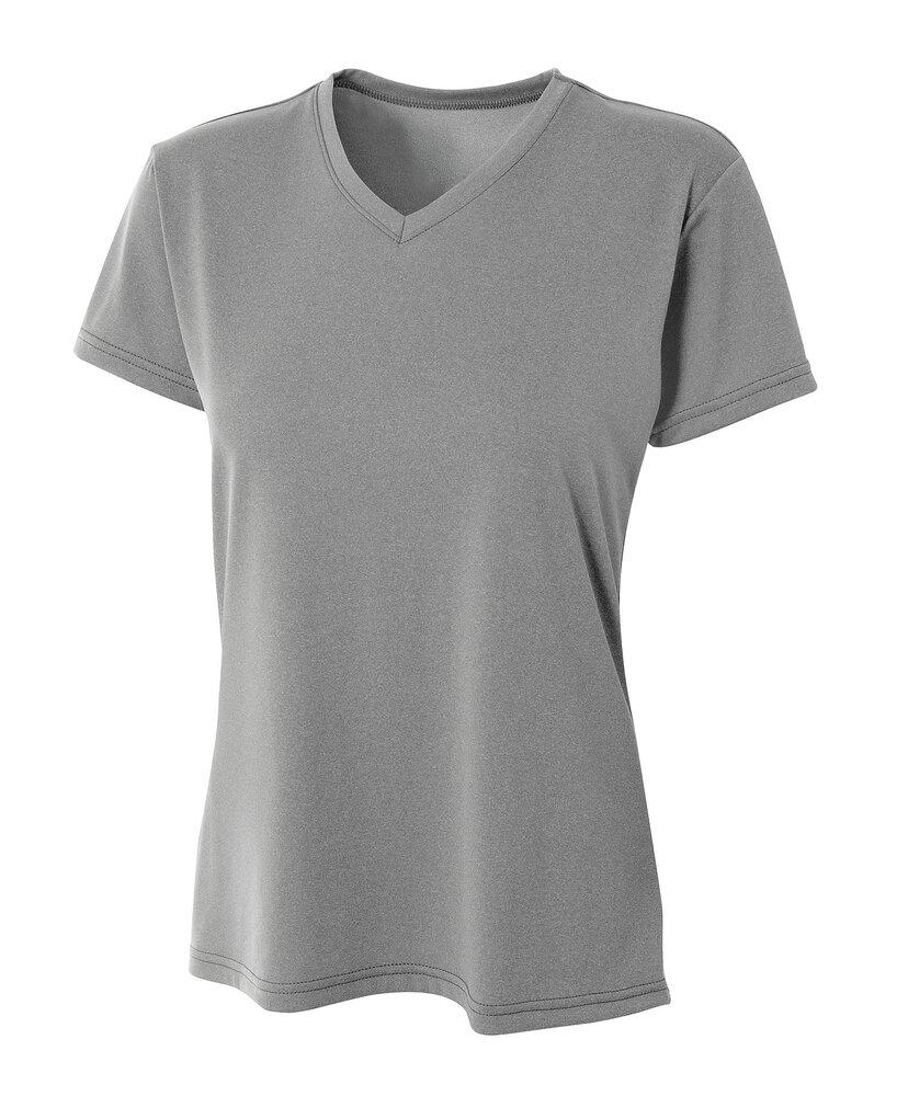 A4 A4NW3381 - Women's Topflight Heather Tee