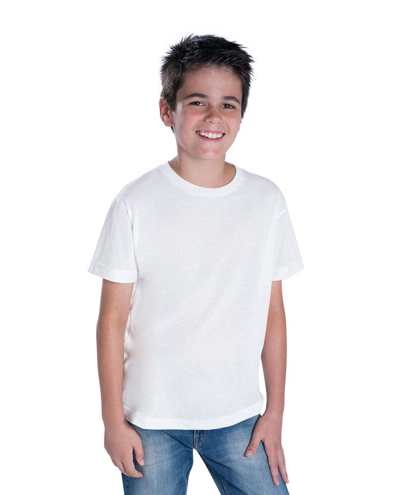 LAT LA1210 - LAT Sublivie Youth Sublimation Polyester Tee